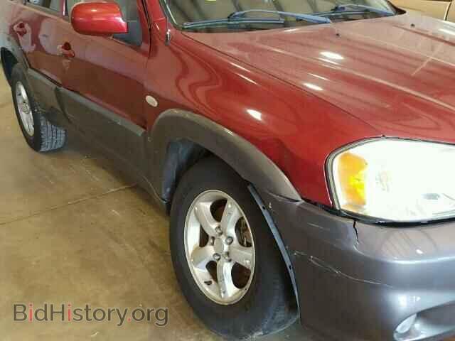 2005 MAZDA TRIBUTE - VIN: 4F2CZ06185KM28753 - Фото 9