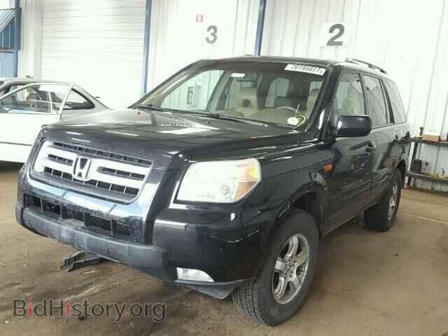 2006 HONDA PILOT - VIN: 2HKYF18596H505375 - Photo 2