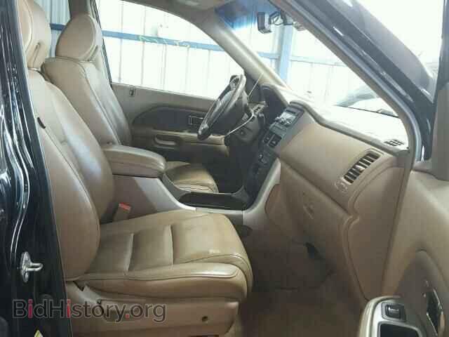 2006 HONDA PILOT - VIN: 2HKYF18596H505375 - Photo 5