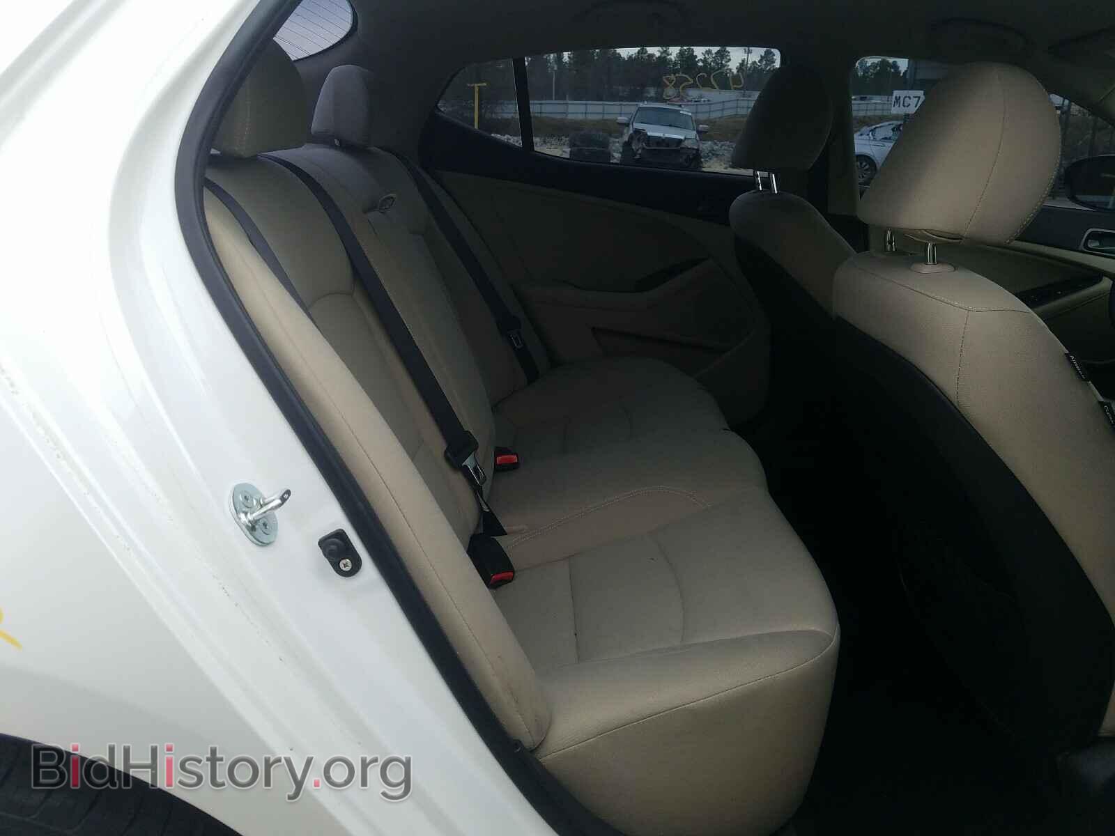2014 KIA OPTIMA - VIN: KNAGM4A75E5464687 - Фото 6