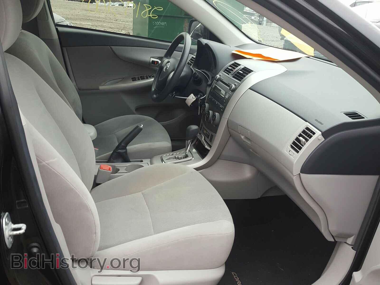 2011 TOYOTA COROLLA - VIN: 2T1BU4EE3BC742877 - Фото 5