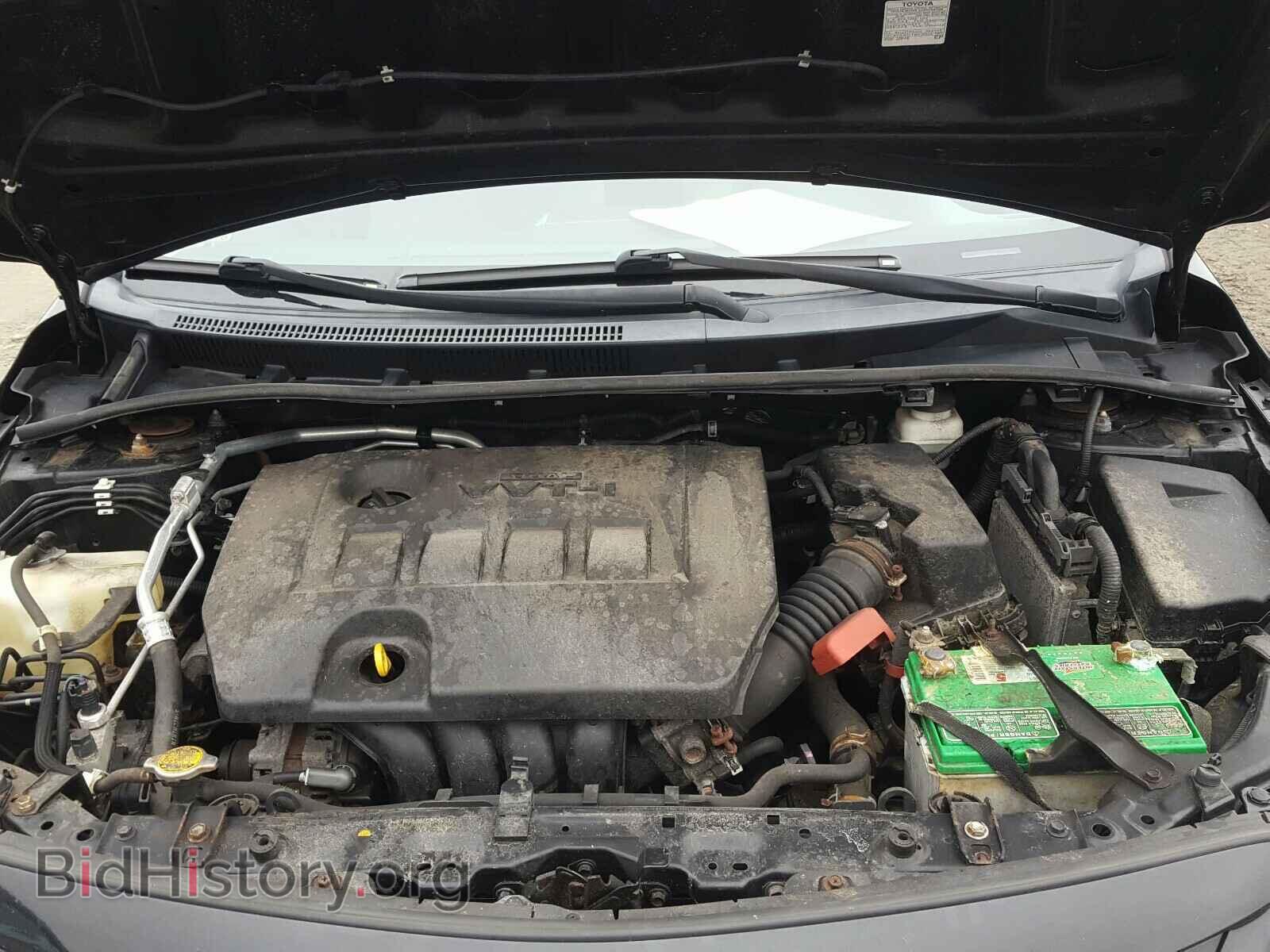 2011 TOYOTA COROLLA - VIN: 2T1BU4EE3BC742877 - Фото 7