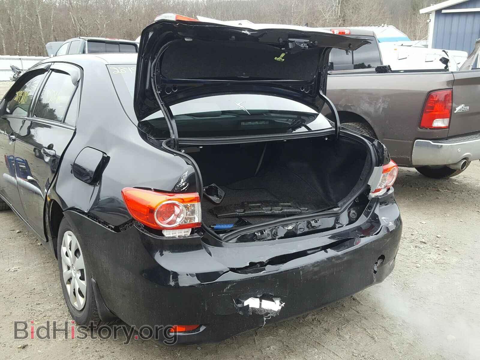 2011 TOYOTA COROLLA - VIN: 2T1BU4EE3BC742877 - Фото 9