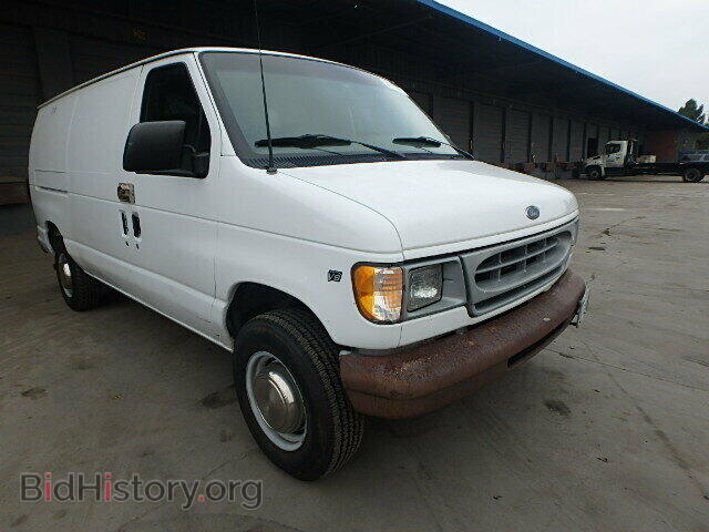 Фотография 1FTNE24L71HA74770 - FORD ECONOLINE 2001