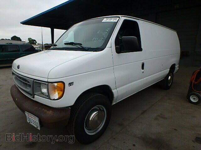 2001 FORD ECONOLINE - VIN: 1FTNE24L71HA74770 - Photo 2