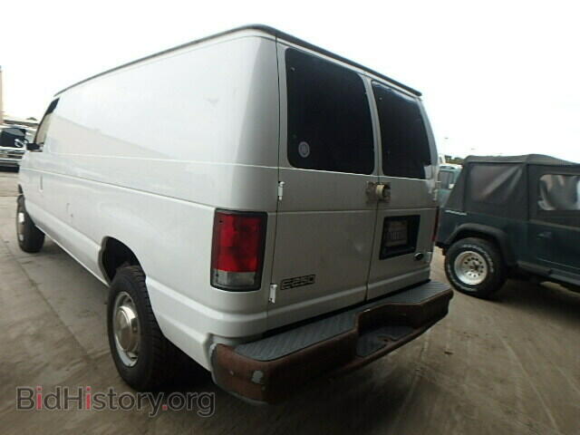 2001 FORD ECONOLINE - VIN: 1FTNE24L71HA74770 - Photo 3