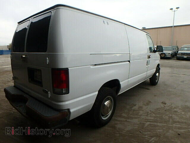 2001 FORD ECONOLINE - VIN: 1FTNE24L71HA74770 - Photo 4