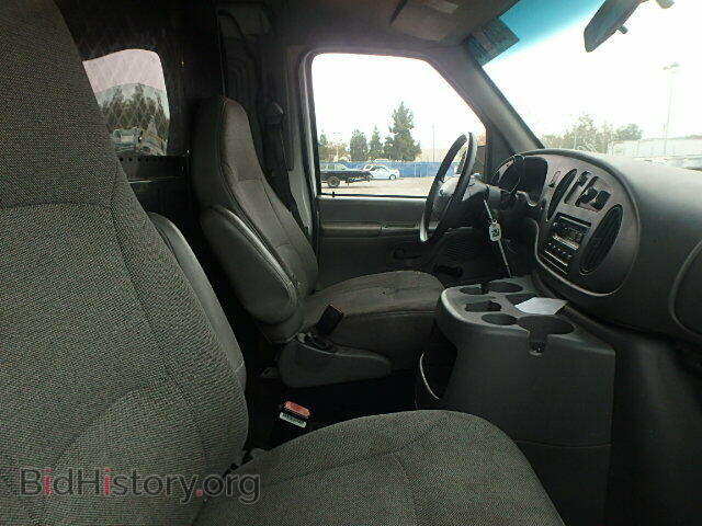 2001 FORD ECONOLINE - VIN: 1FTNE24L71HA74770 - Photo 5