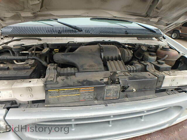 2001 FORD ECONOLINE - VIN: 1FTNE24L71HA74770 - Photo 6