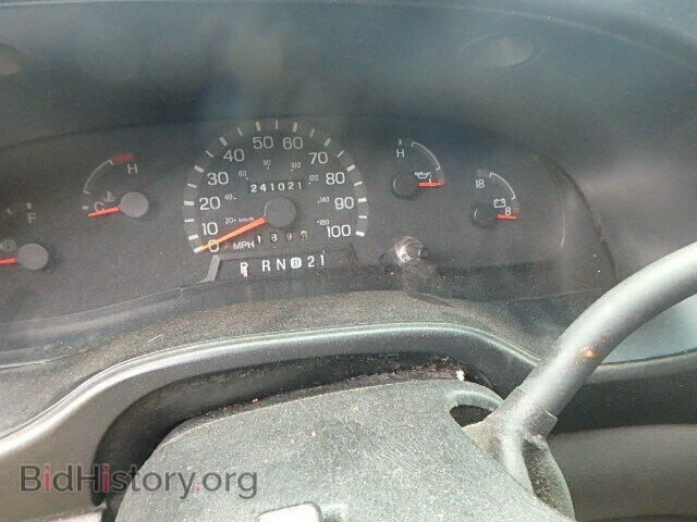 2001 FORD ECONOLINE - VIN: 1FTNE24L71HA74770 - Photo 7