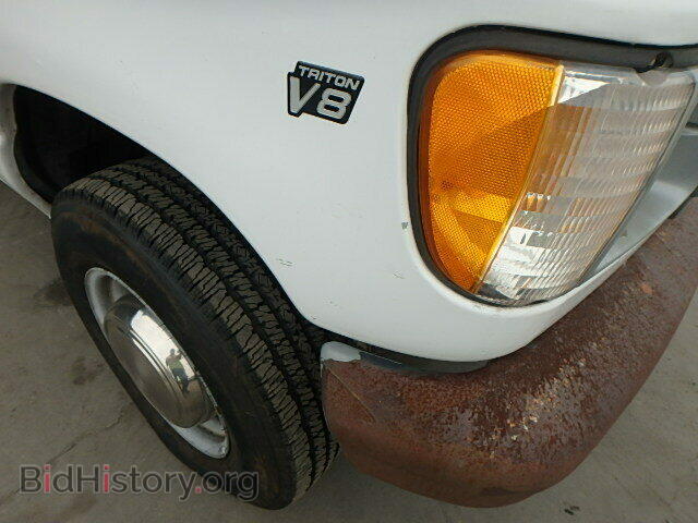 2001 FORD ECONOLINE - VIN: 1FTNE24L71HA74770 - Photo 9
