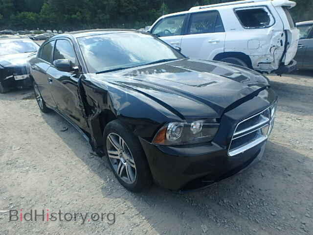 Фотография 2C3CDXCTXDH635149 - DODGE CHARGER 2013