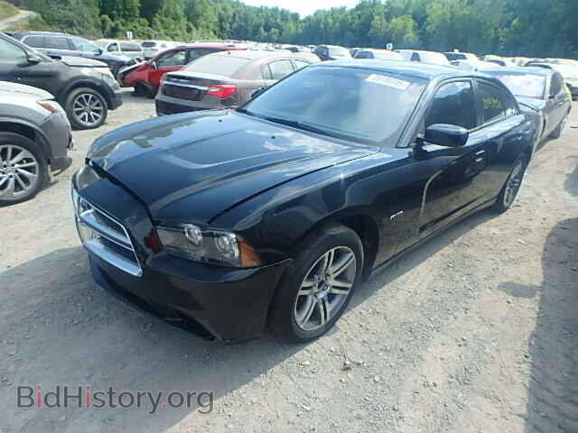 2013 DODGE CHARGER - VIN: 2C3CDXCTXDH635149 - Фото 2
