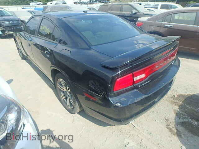 2013 DODGE CHARGER - VIN: 2C3CDXCTXDH635149 - Фото 3
