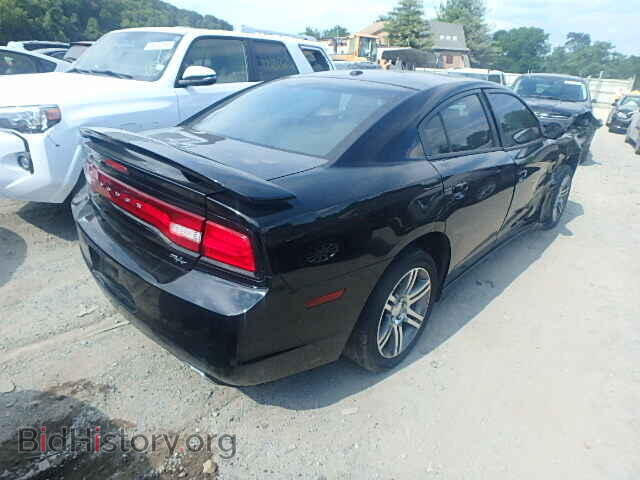 2013 DODGE CHARGER - VIN: 2C3CDXCTXDH635149 - Фото 4
