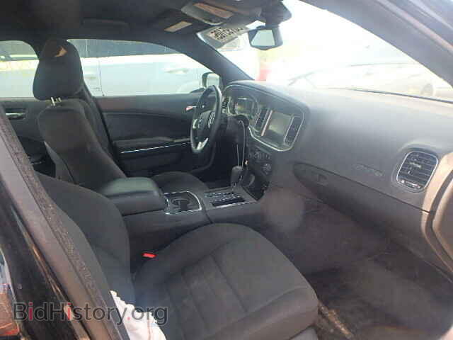 2013 DODGE CHARGER - VIN: 2C3CDXCTXDH635149 - Фото 5