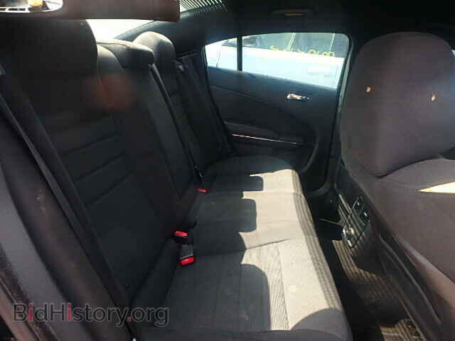 2013 DODGE CHARGER - VIN: 2C3CDXCTXDH635149 - Фото 6