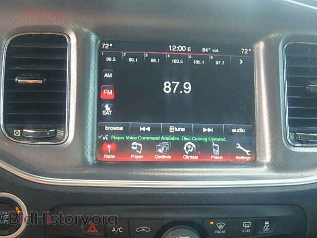 2013 DODGE CHARGER - VIN: 2C3CDXCTXDH635149 - Фото 9