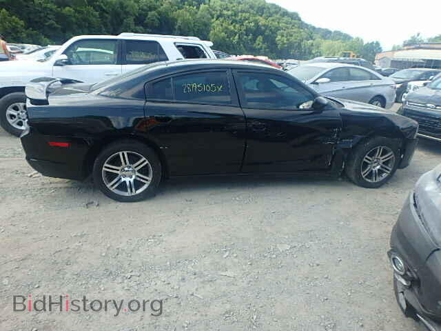 2013 DODGE CHARGER - VIN: 2C3CDXCTXDH635149 - Фото 10