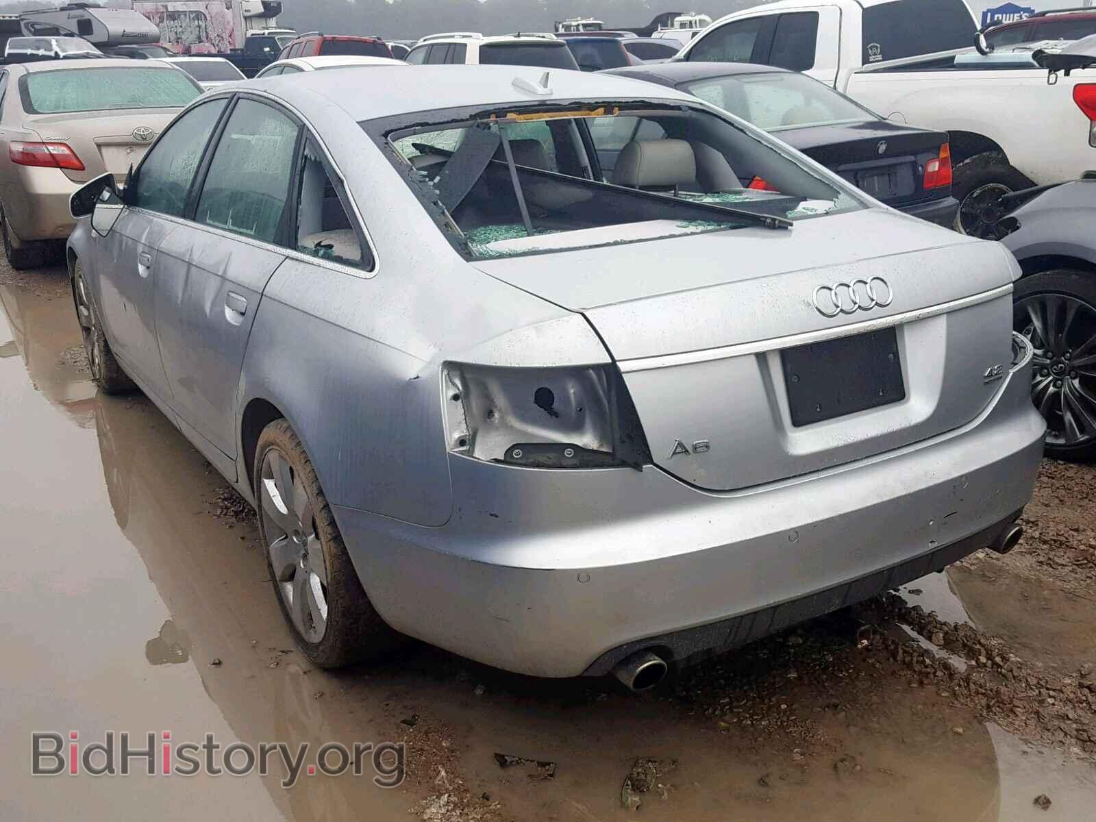 2005 AUDI A6 - VIN: WAUDL94F35N123844 - Фото 3