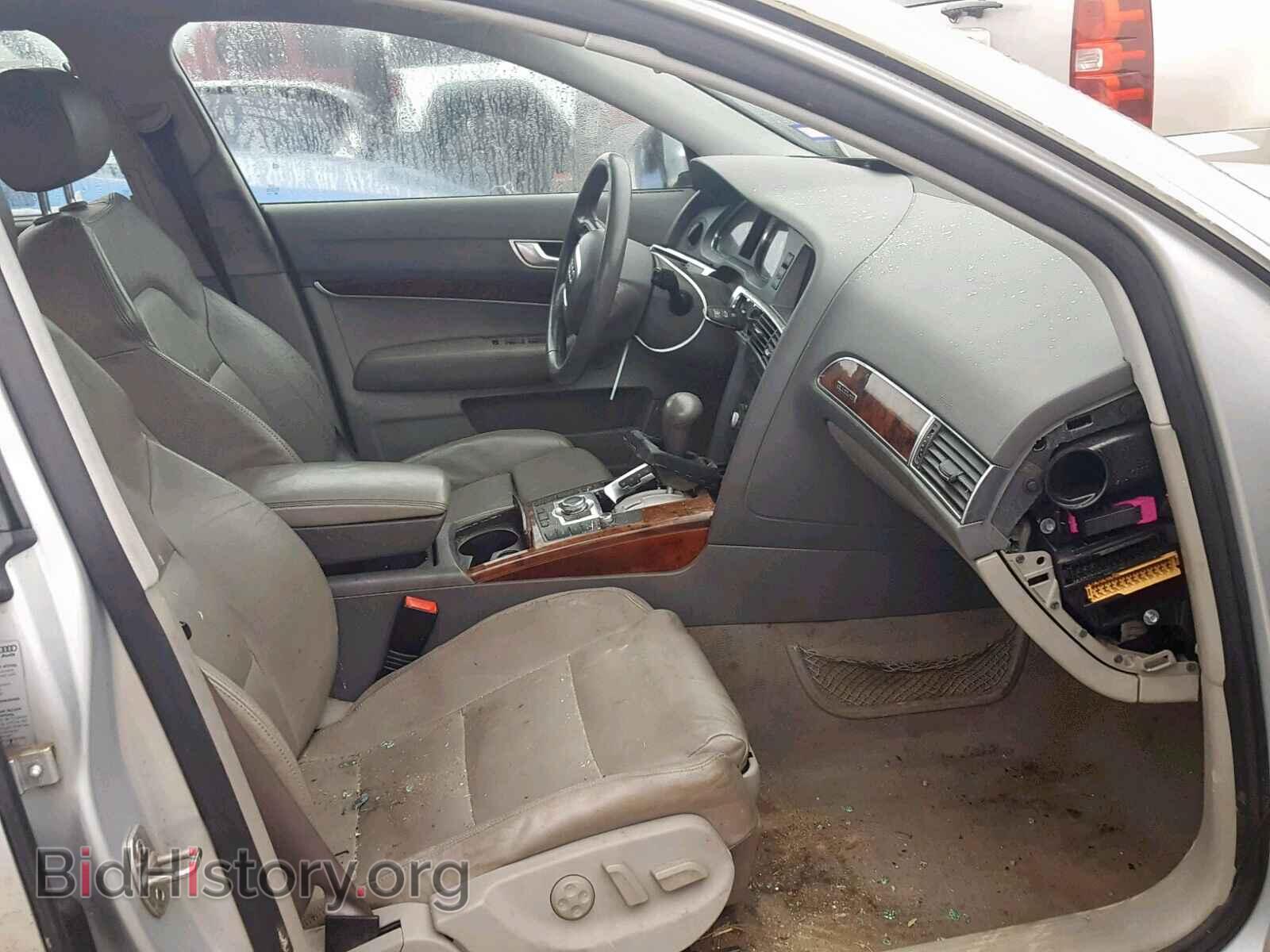 2005 AUDI A6 - VIN: WAUDL94F35N123844 - Фото 5