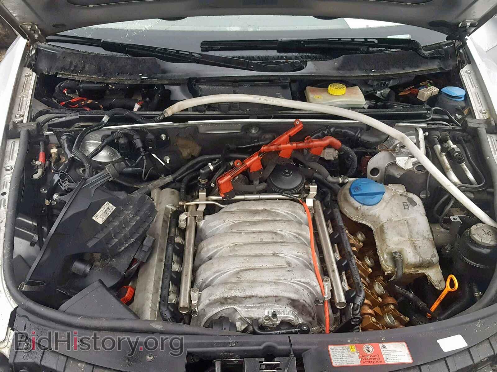2005 AUDI A6 - VIN: WAUDL94F35N123844 - Фото 7