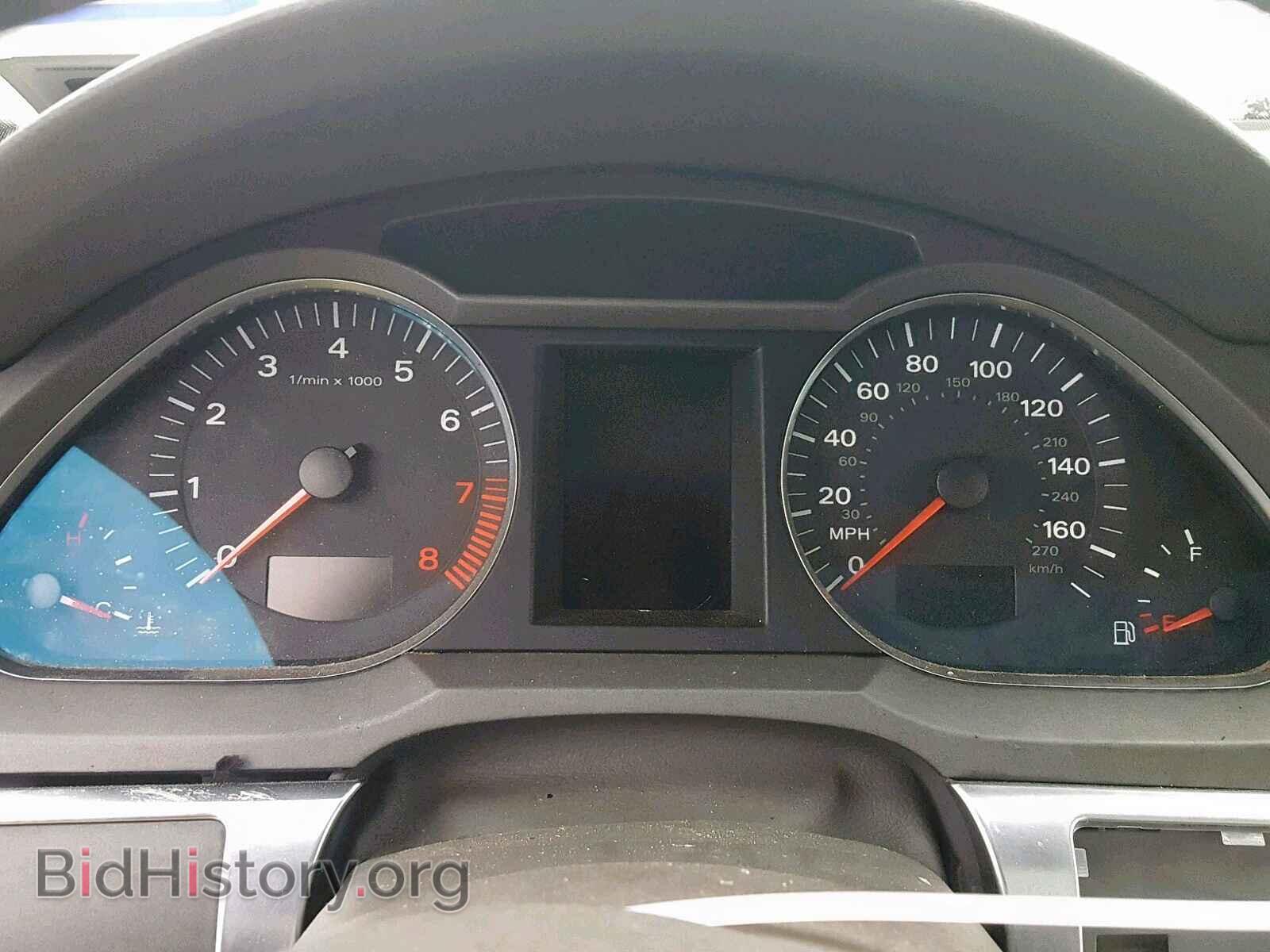 2005 AUDI A6 - VIN: WAUDL94F35N123844 - Фото 8