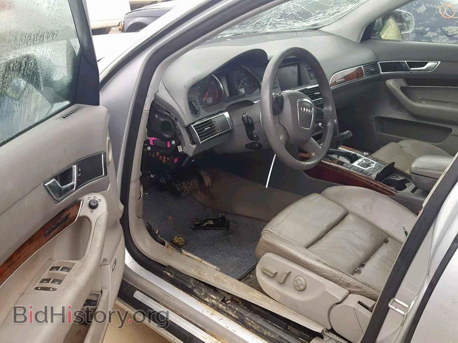2005 AUDI A6 - VIN: WAUDL94F35N123844 - Фото 9