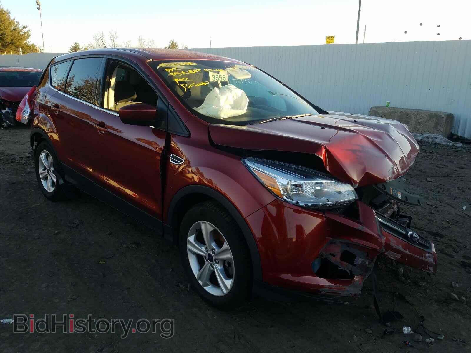 Фотография 1FMCU9G92FUA56075 - FORD ESCAPE 2015