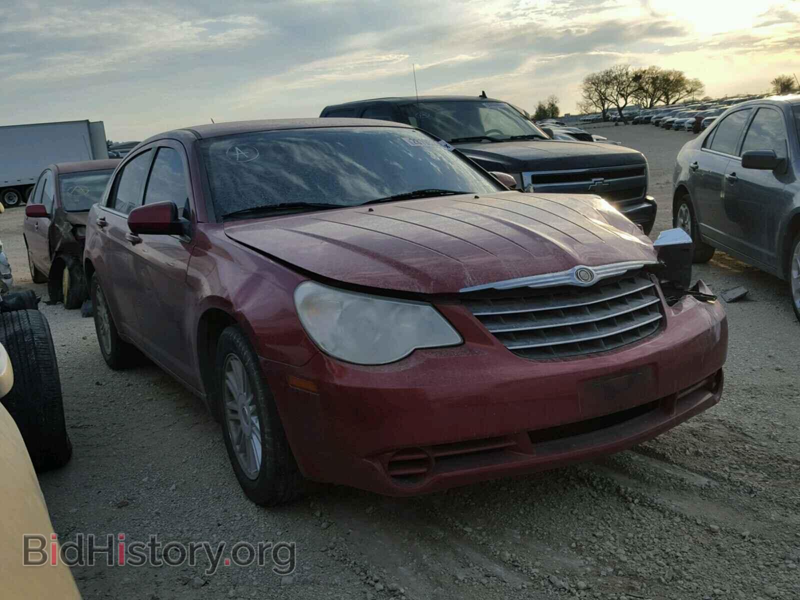 Фотография 1C3LC46K27N506712 - CHRYSLER SEBRING 2007