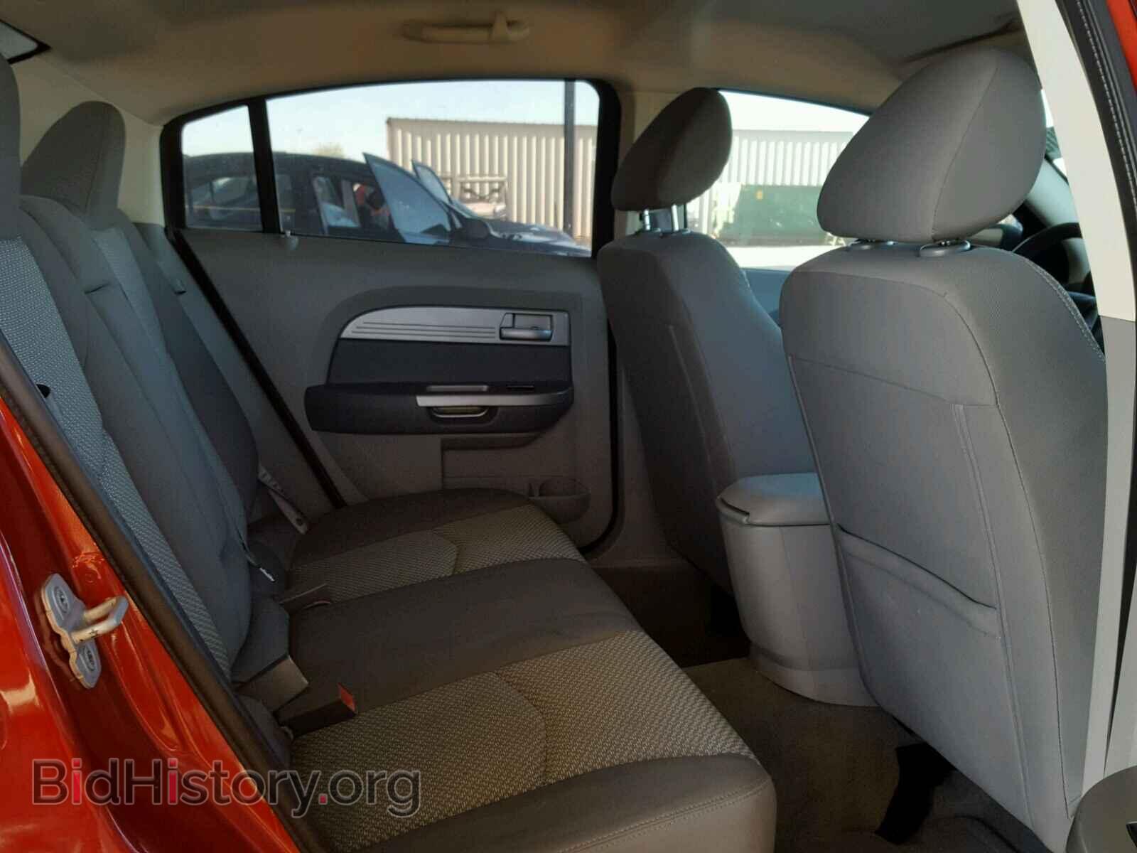 2007 CHRYSLER SEBRING - VIN: 1C3LC46K27N506712 - Фото 6