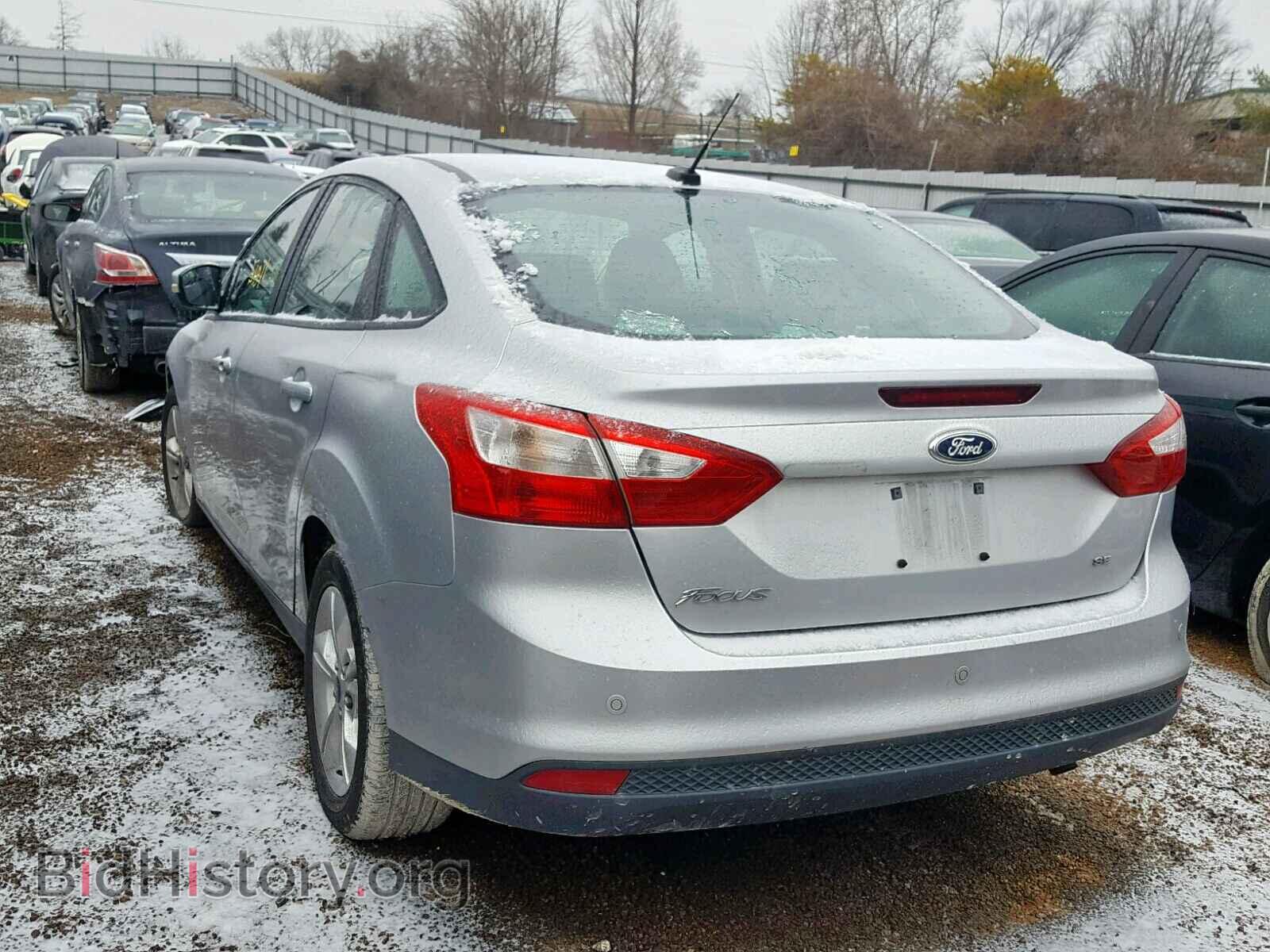 2013 FORD FOCUS SE - VIN: 1FADP3F23DL324982 - Фото 3
