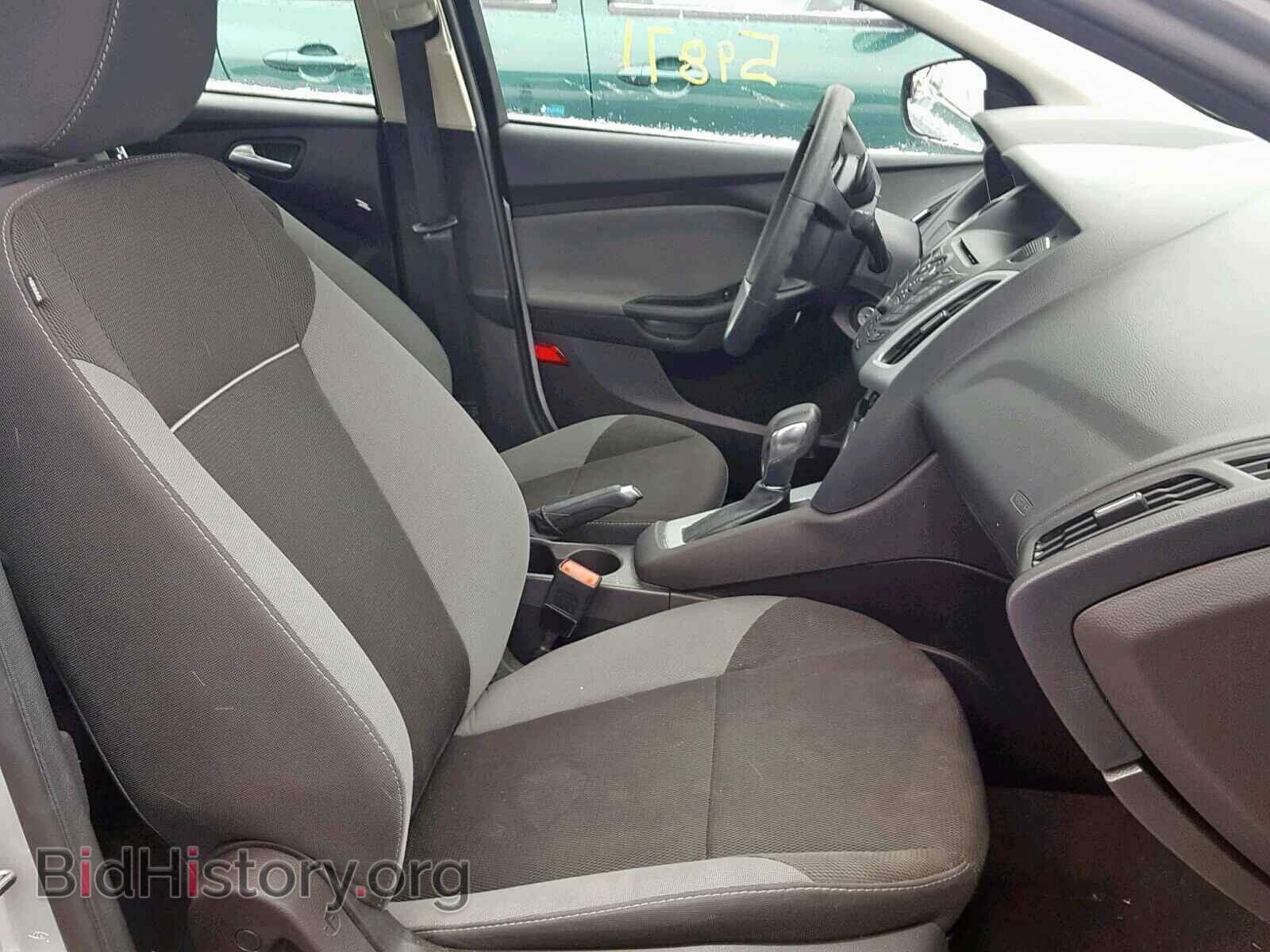 2013 FORD FOCUS SE - VIN: 1FADP3F23DL324982 - Фото 5