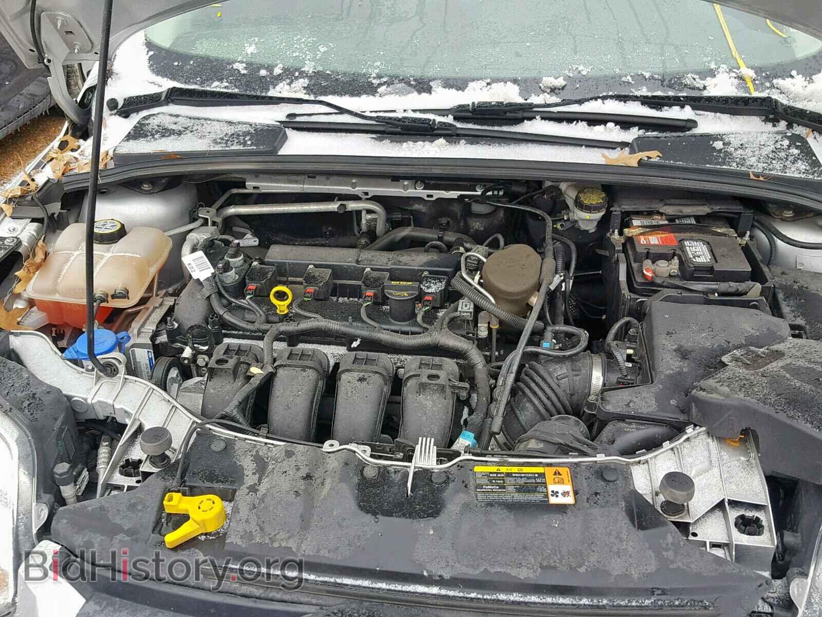2013 FORD FOCUS SE - VIN: 1FADP3F23DL324982 - Фото 7