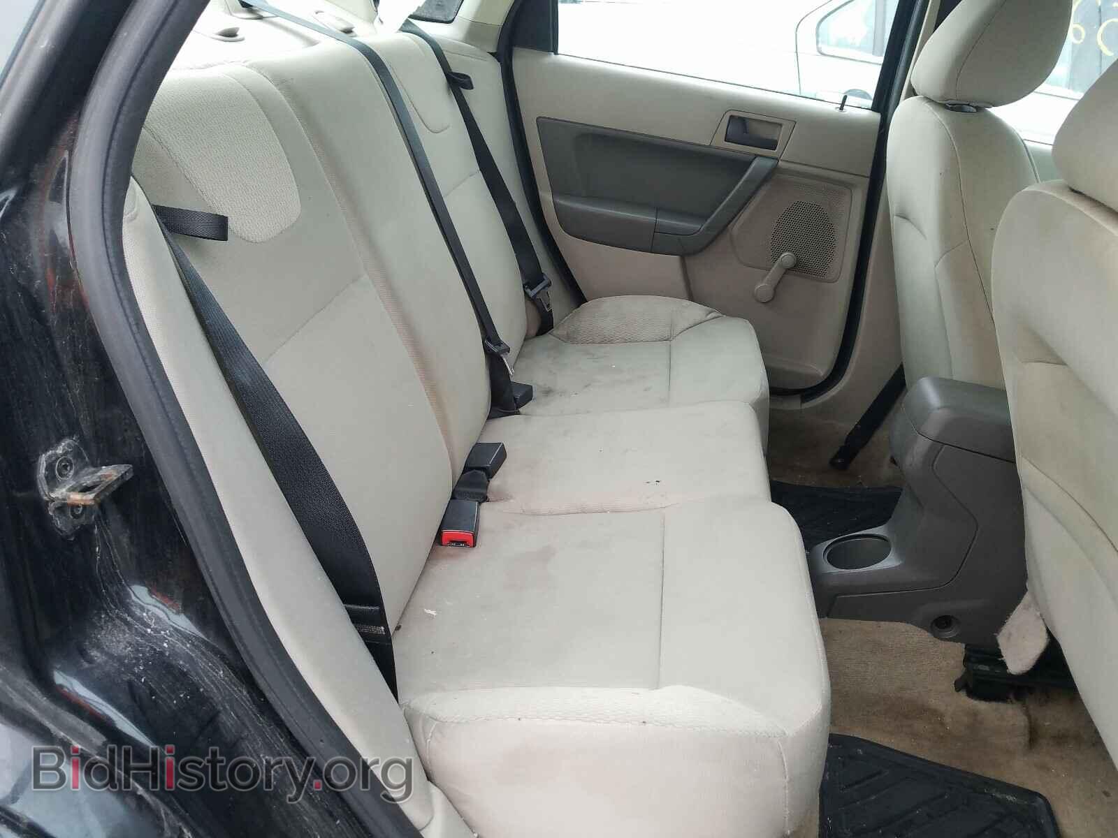 2008 FORD FOCUS - VIN: 1FAHP34NX8W203384 - Фото 6