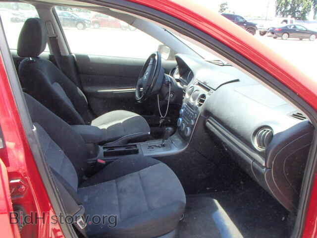 2005 MAZDA 6 - VIN: 1YVHP84D755M73652 - Фото 5