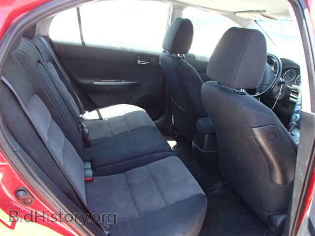 2005 MAZDA 6 - VIN: 1YVHP84D755M73652 - Фото 6