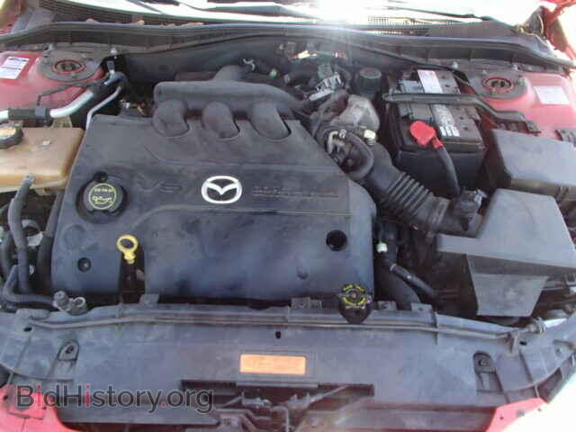 2005 MAZDA 6 - VIN: 1YVHP84D755M73652 - Фото 7