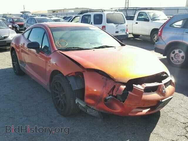 Photo 4A3AK24F46E052328 - MITSUBISHI ECLIPSE 2006