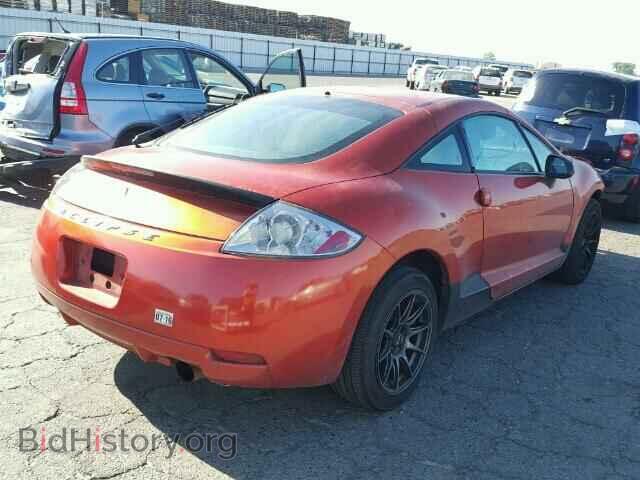 2006 MITSUBISHI ECLIPSE - VIN: 4A3AK24F46E052328 - Photo 4
