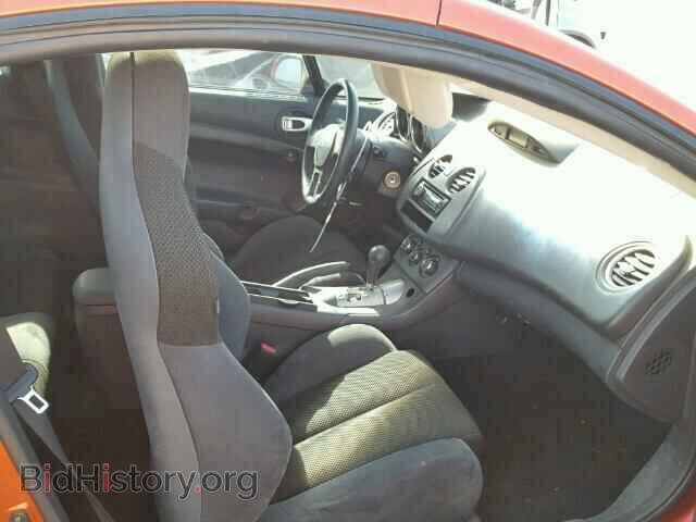 2006 MITSUBISHI ECLIPSE - VIN: 4A3AK24F46E052328 - Photo 5