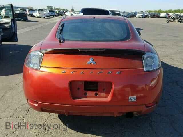 2006 MITSUBISHI ECLIPSE - VIN: 4A3AK24F46E052328 - Photo 10