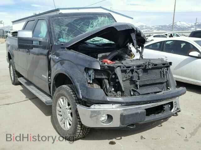 Фотография 1FTFW1ET6BFB77587 - FORD F150 2011