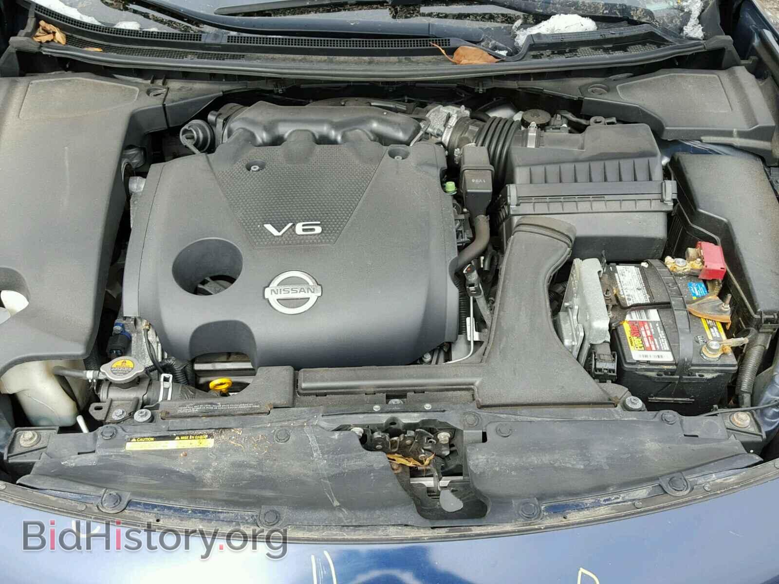 2012 NISSAN MAXIMA S - VIN: 1N4AA5AP4CC825963 - Фото 7