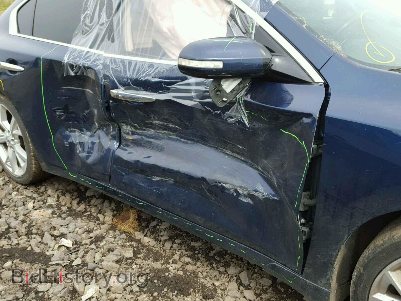 2012 NISSAN MAXIMA S - VIN: 1N4AA5AP4CC825963 - Фото 9