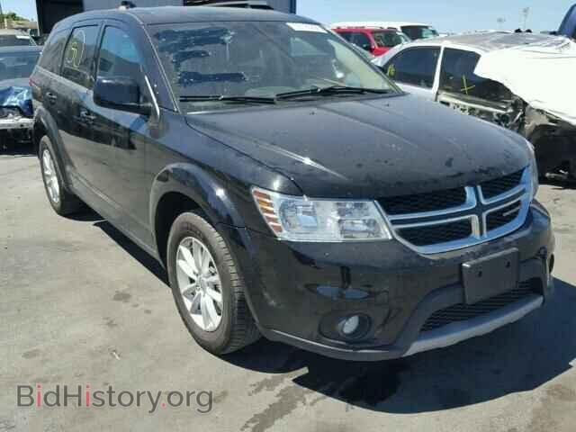 Photo 3C4PDCBG9FT697470 - DODGE JOURNEY 2015