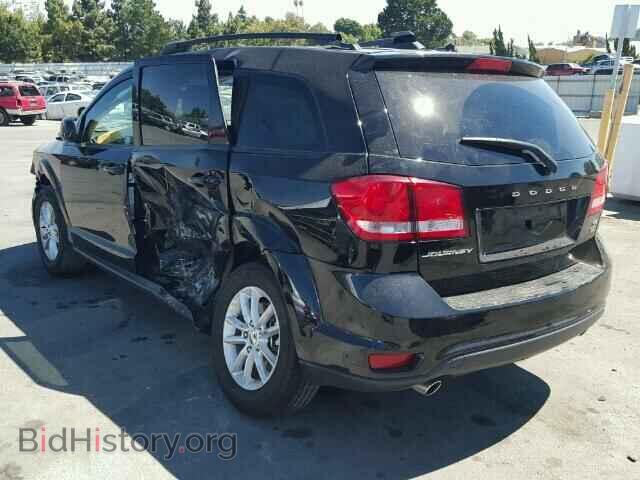 2015 DODGE JOURNEY - VIN: 3C4PDCBG9FT697470 - Photo 3
