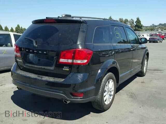2015 DODGE JOURNEY - VIN: 3C4PDCBG9FT697470 - Photo 4