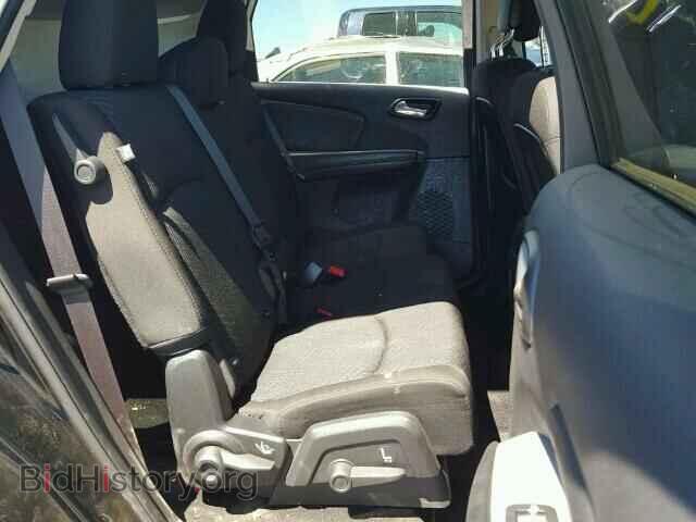 2015 DODGE JOURNEY - VIN: 3C4PDCBG9FT697470 - Photo 6