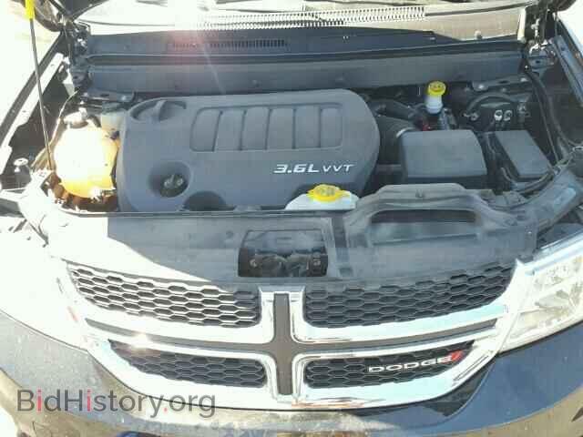 2015 DODGE JOURNEY - VIN: 3C4PDCBG9FT697470 - Photo 7